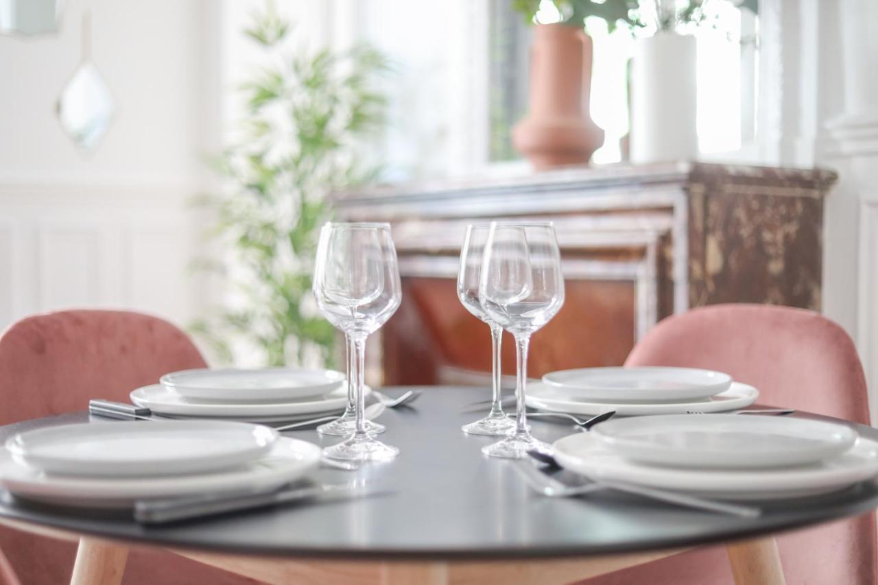 Splendide Appartement A 10 Min De Bastille Paris Luaran gambar