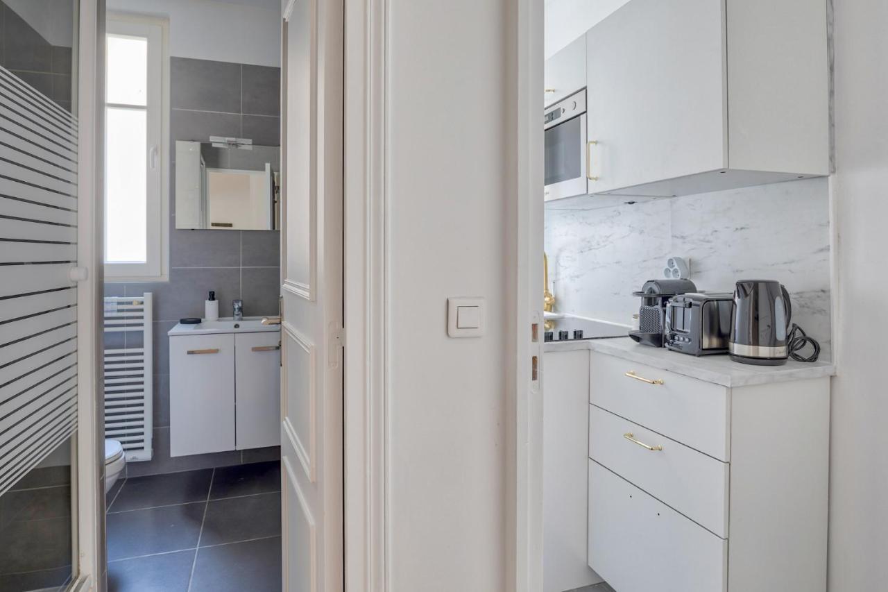 Splendide Appartement A 10 Min De Bastille Paris Luaran gambar