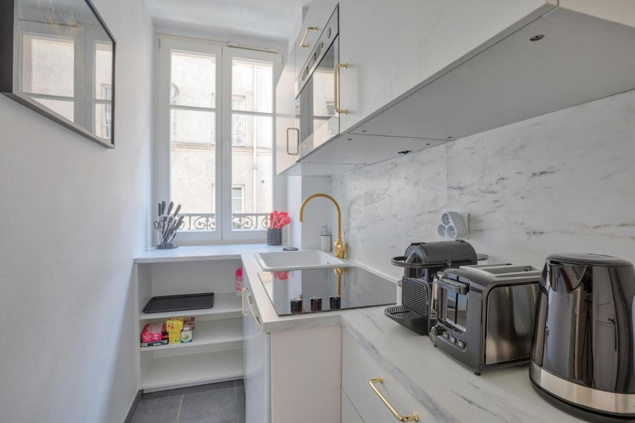 Splendide Appartement A 10 Min De Bastille Paris Luaran gambar