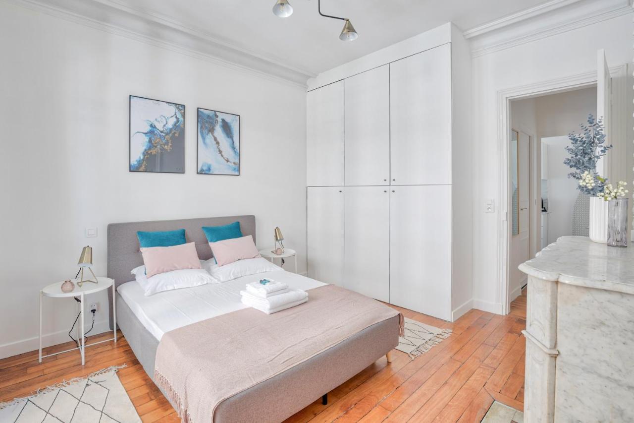 Splendide Appartement A 10 Min De Bastille Paris Luaran gambar