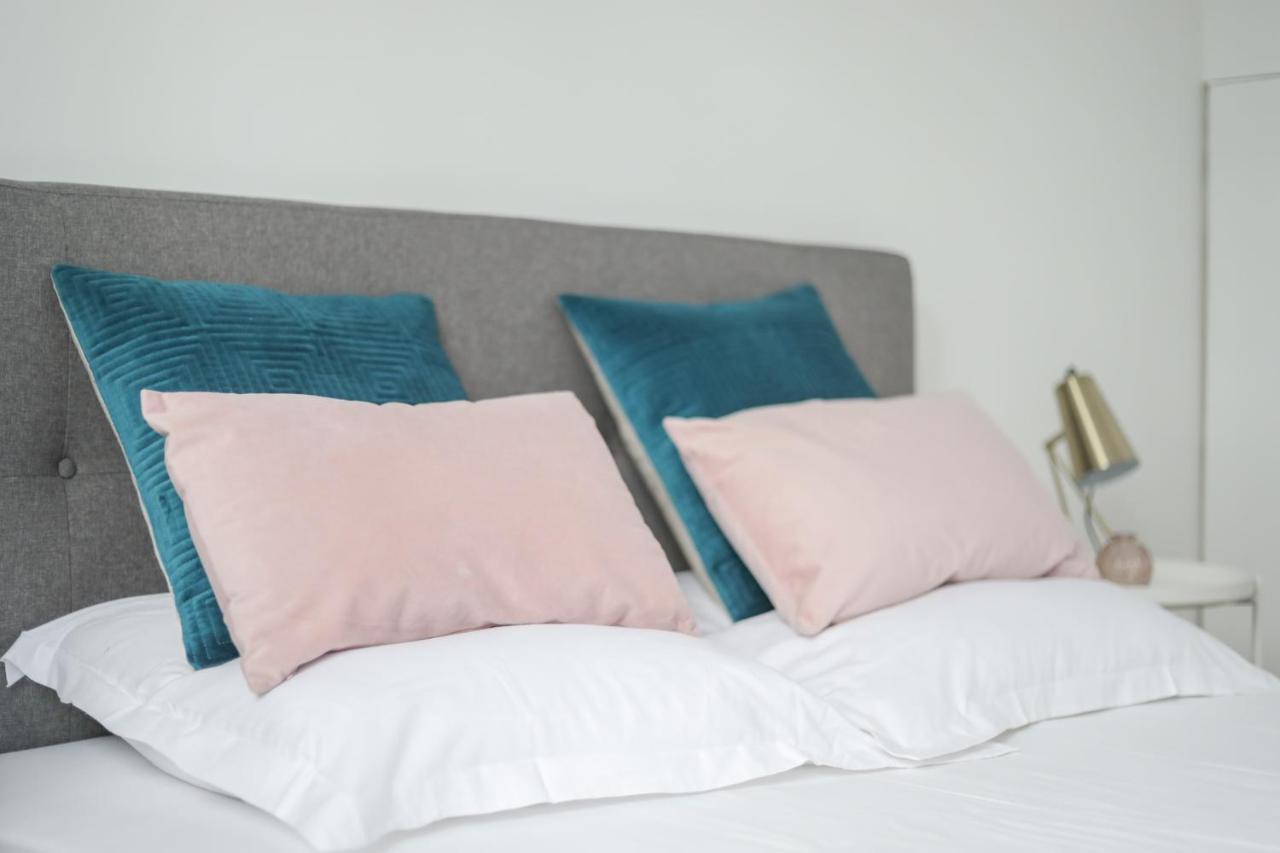 Splendide Appartement A 10 Min De Bastille Paris Luaran gambar