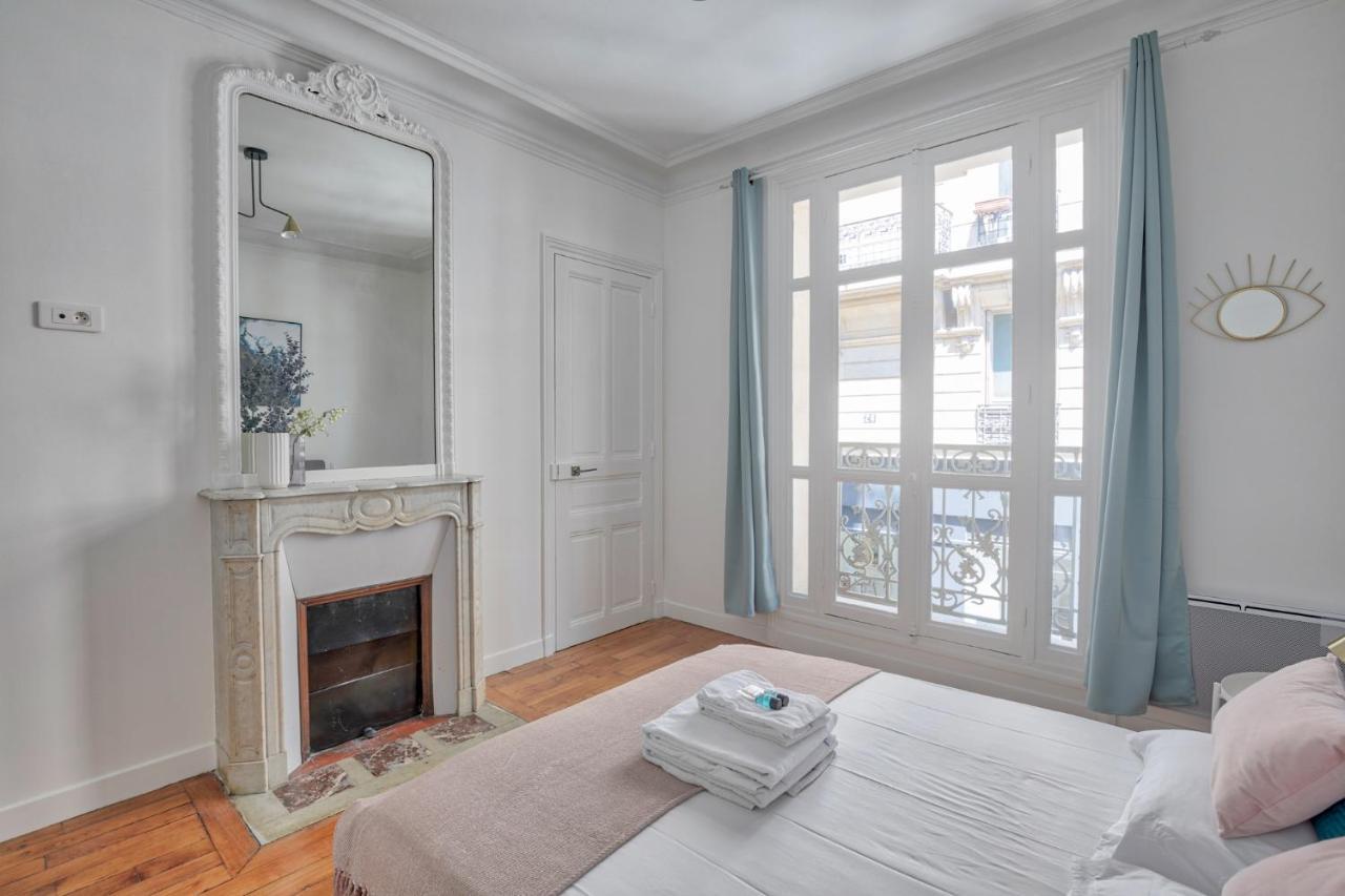Splendide Appartement A 10 Min De Bastille Paris Luaran gambar