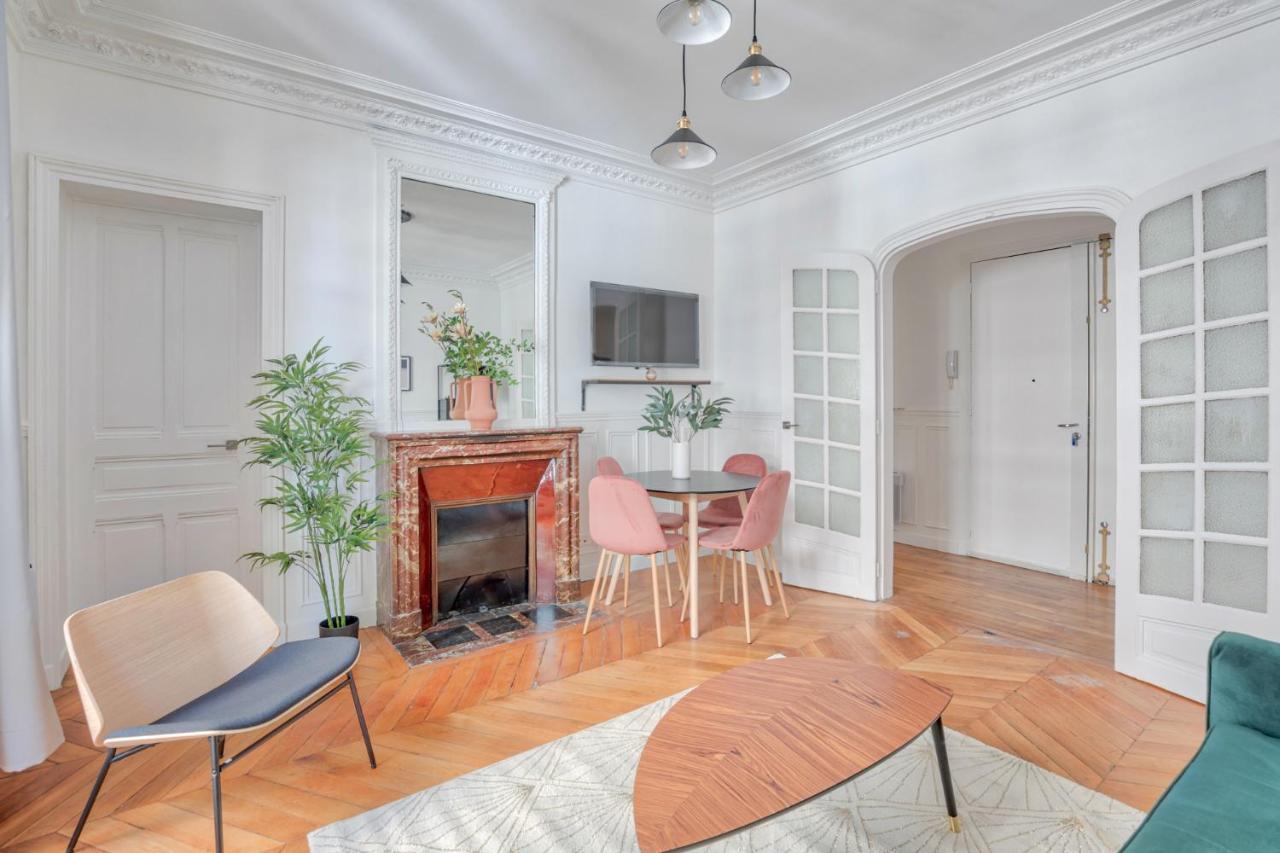 Splendide Appartement A 10 Min De Bastille Paris Luaran gambar