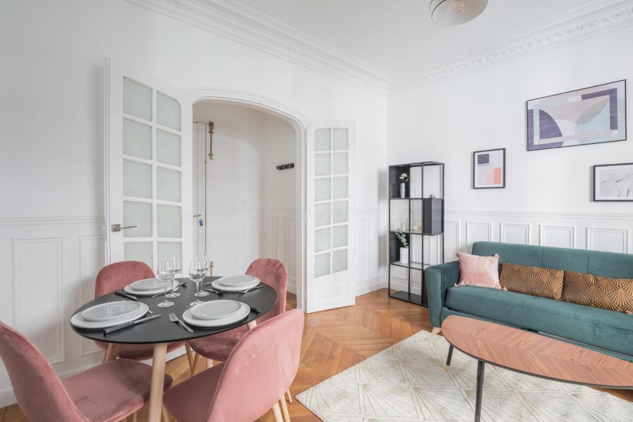 Splendide Appartement A 10 Min De Bastille Paris Luaran gambar