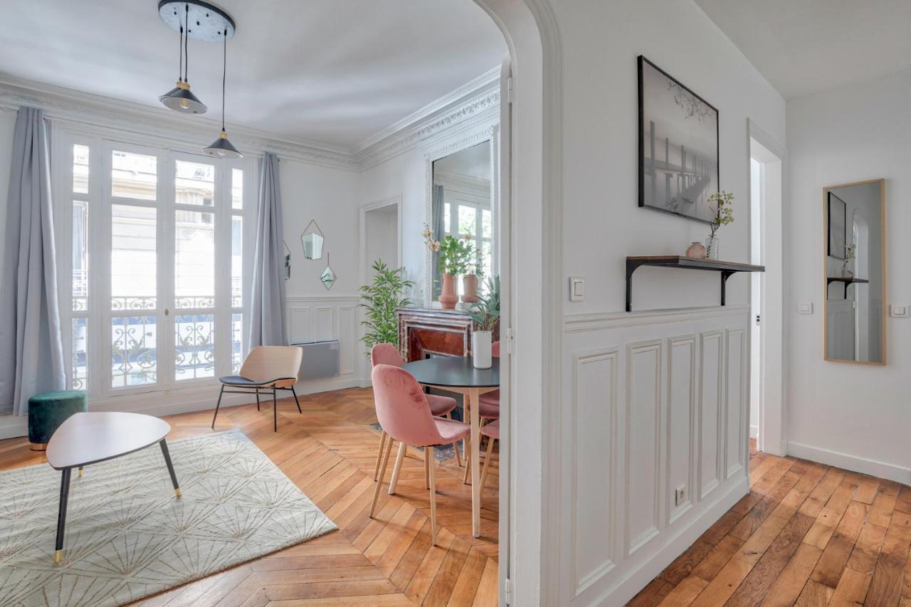 Splendide Appartement A 10 Min De Bastille Paris Luaran gambar