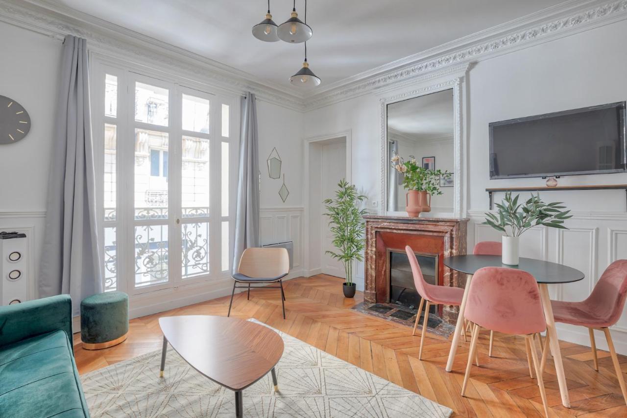 Splendide Appartement A 10 Min De Bastille Paris Luaran gambar
