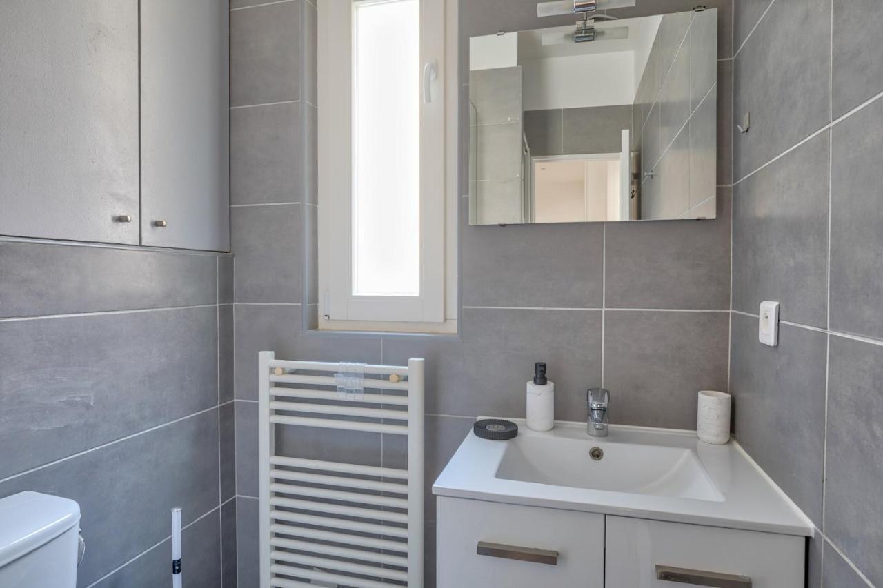Splendide Appartement A 10 Min De Bastille Paris Luaran gambar