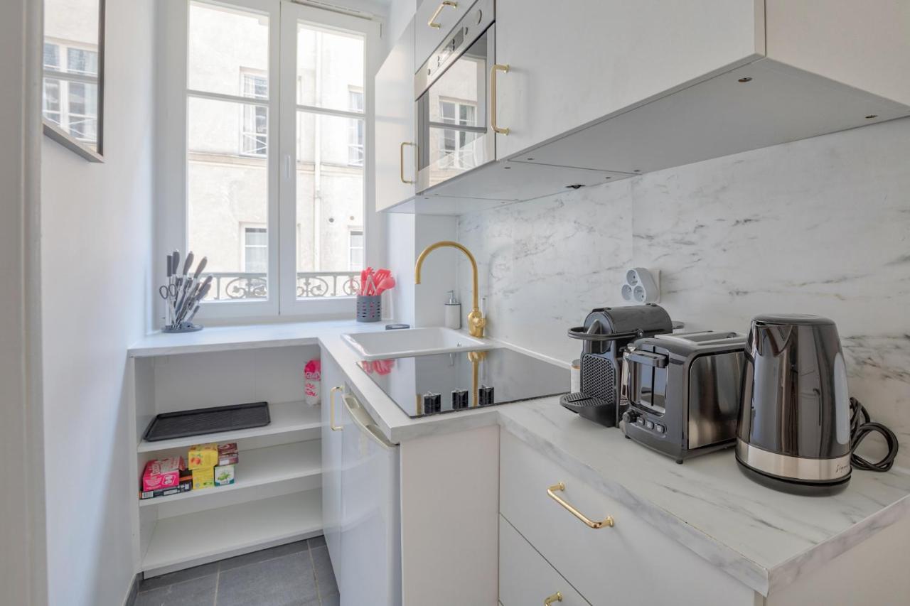 Splendide Appartement A 10 Min De Bastille Paris Luaran gambar