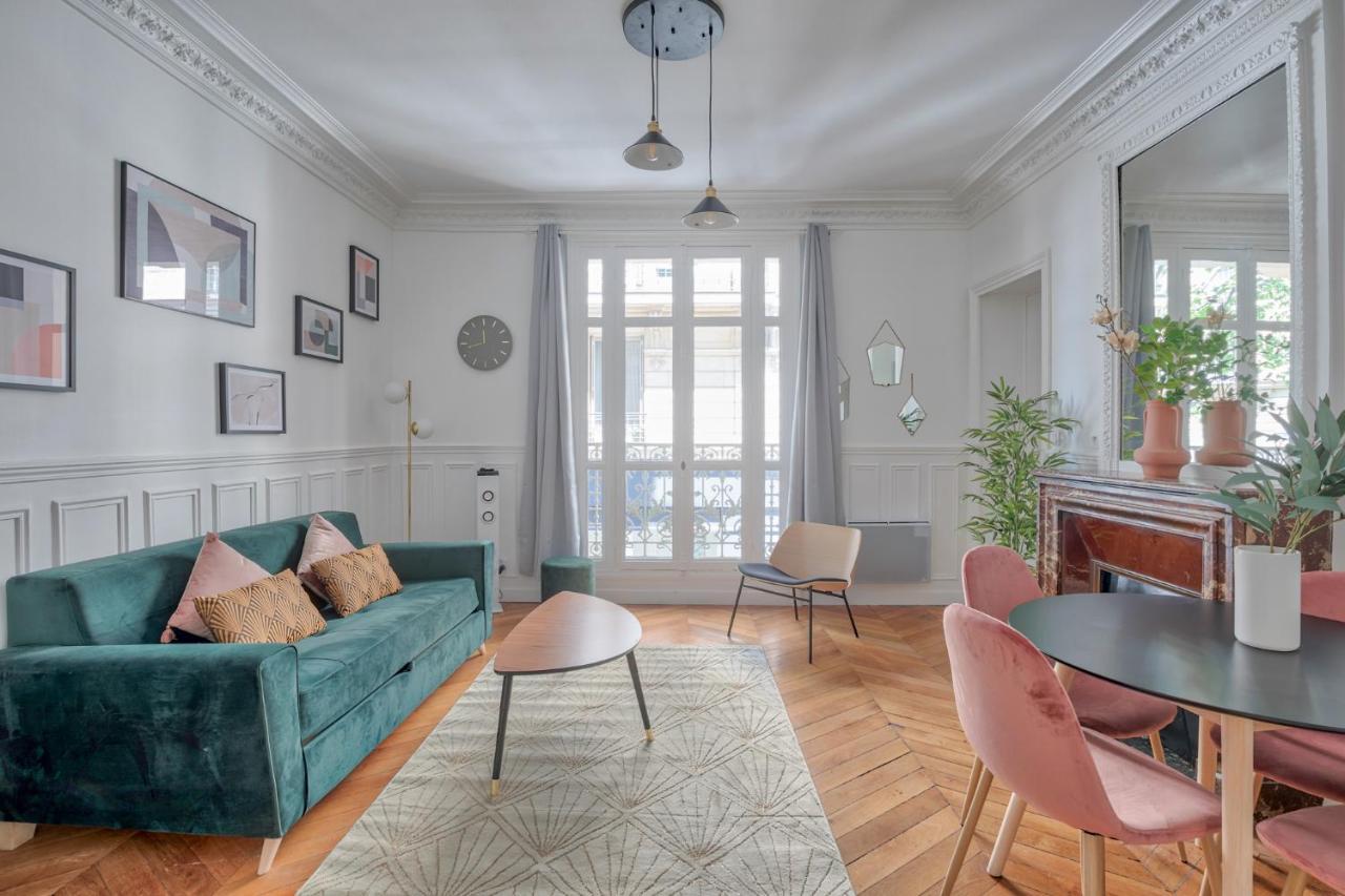 Splendide Appartement A 10 Min De Bastille Paris Luaran gambar